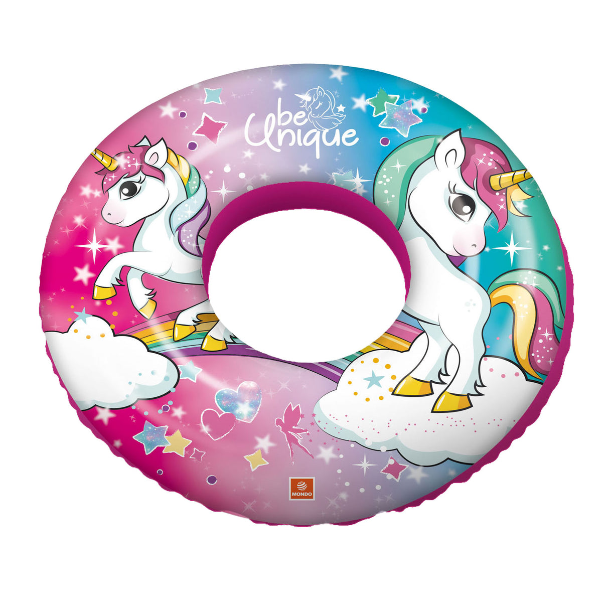 Pierścień Mondo Swimming Unicorn, 50 cm