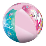 Mondo Strandball Unicorn, 50cm