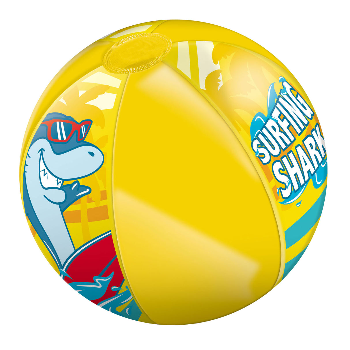 Mondo Strandball Surf Shark, 50 cm