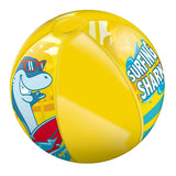 Mondo Strandball Surf Shark, 50 cm