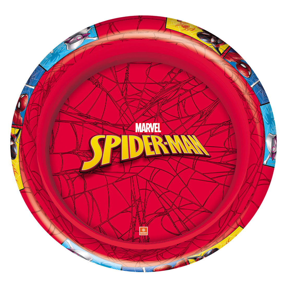 Piscina Mondo Spiderman, 100 cm