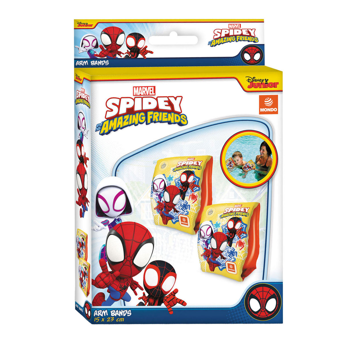 Mondo kleine Bands Spidey