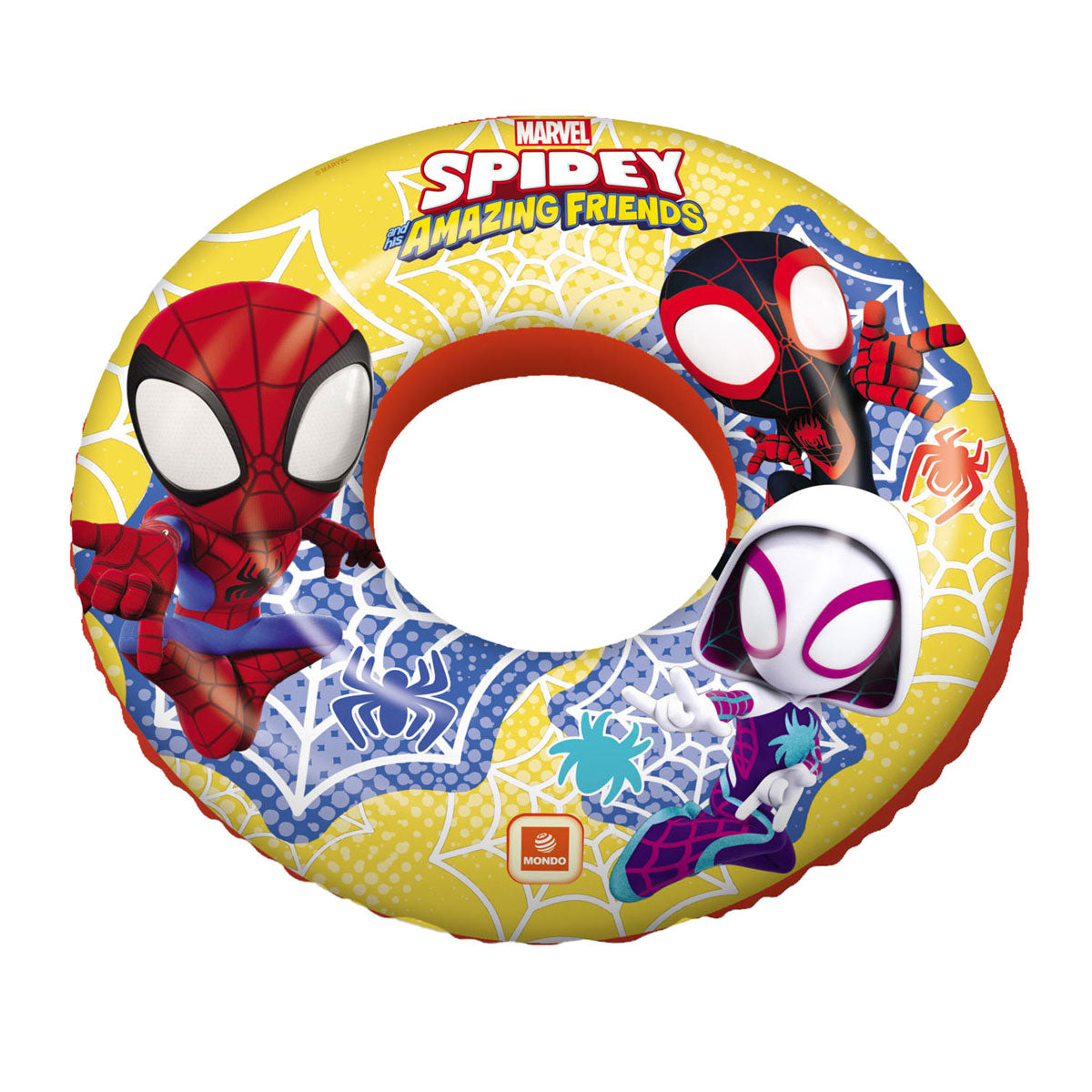 Anneau de natation Mondo Spidey, 50 cm