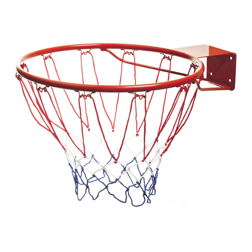 Mondo Basketbalring met Net, 46cm