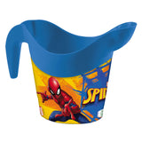 Mondo Bucket Set Spiderman, 6DLG.