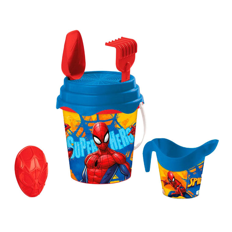 Mondo Eemer Set Spiderman, 6DLG.