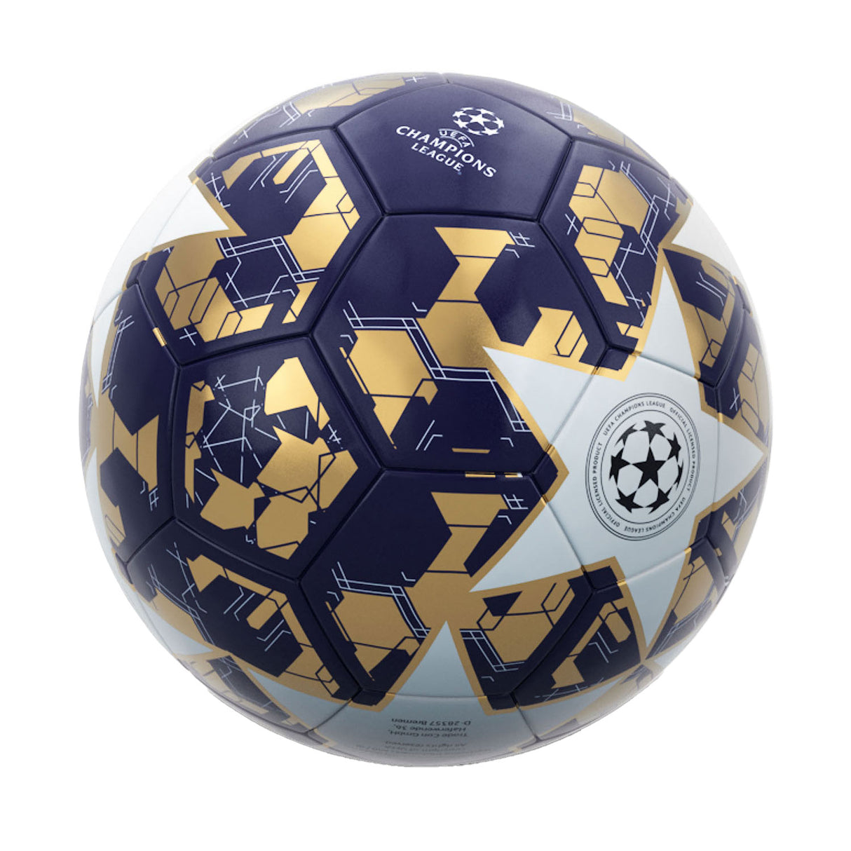 Mondo Football Champions League 400G, 21.5 cm