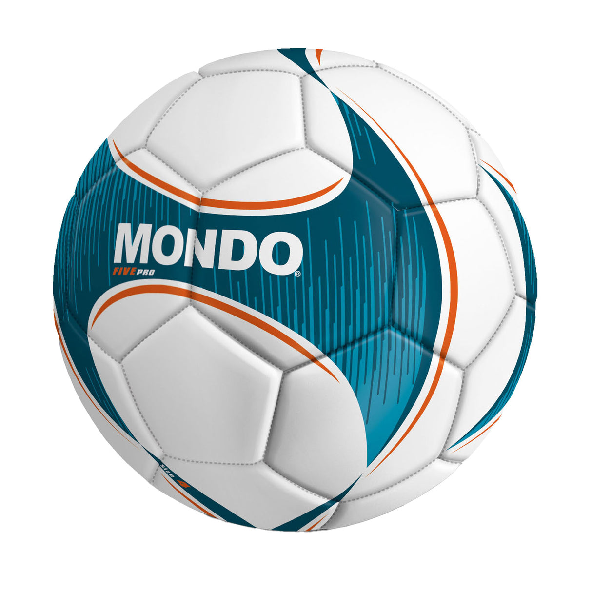 Mondo Voetbal Five Pro, 21,5 cm