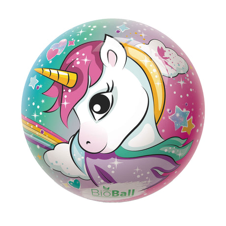 Mondo decorative ball unicorn, 23cm