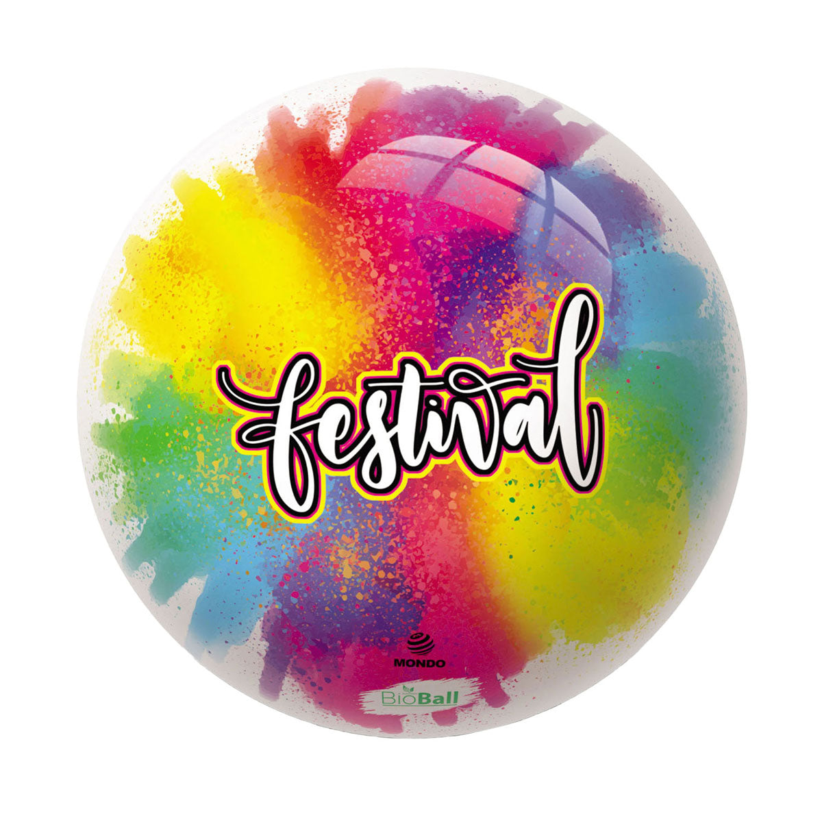 Mondo decorative ball festival, 23cm