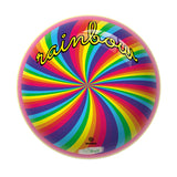 Mondo decorative ball rainbow, 23cm