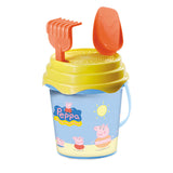 Mondo bucket set Peppa Pig, 6dlg.