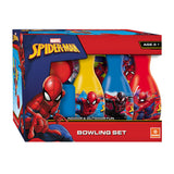 Mondo bowling set Spiderman, 7dlg.