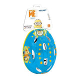 Mondo Kinderhelm Minions, 52-56 cm