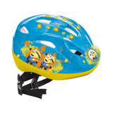 Mondo Kinderhelm Minions, 52-56 cm