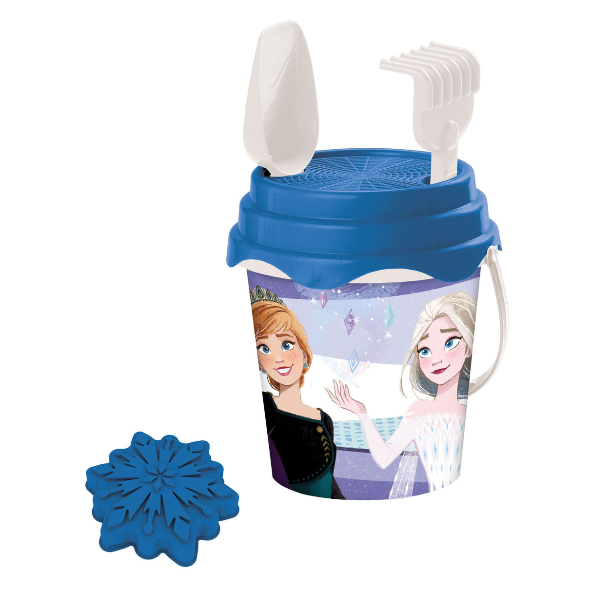 Mondo Bucket Set Frozen, 6dlg.