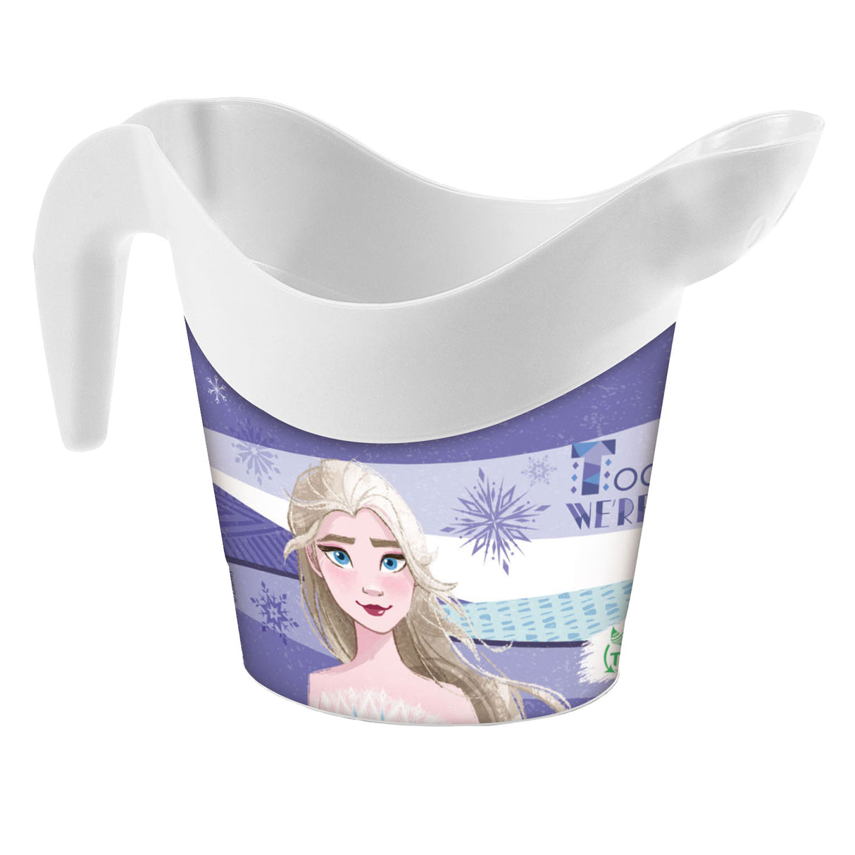 Mondo Bucket Set Frozen, 6dlg.