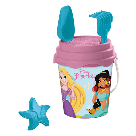 Mondo bucket set Disney Princess, 6-piece.