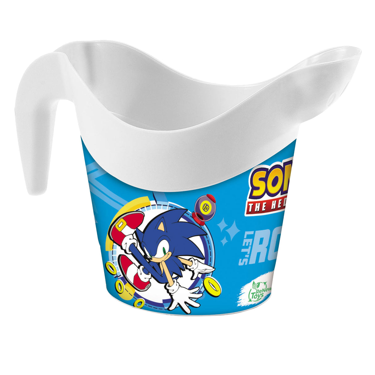 Mondo bucket sonic