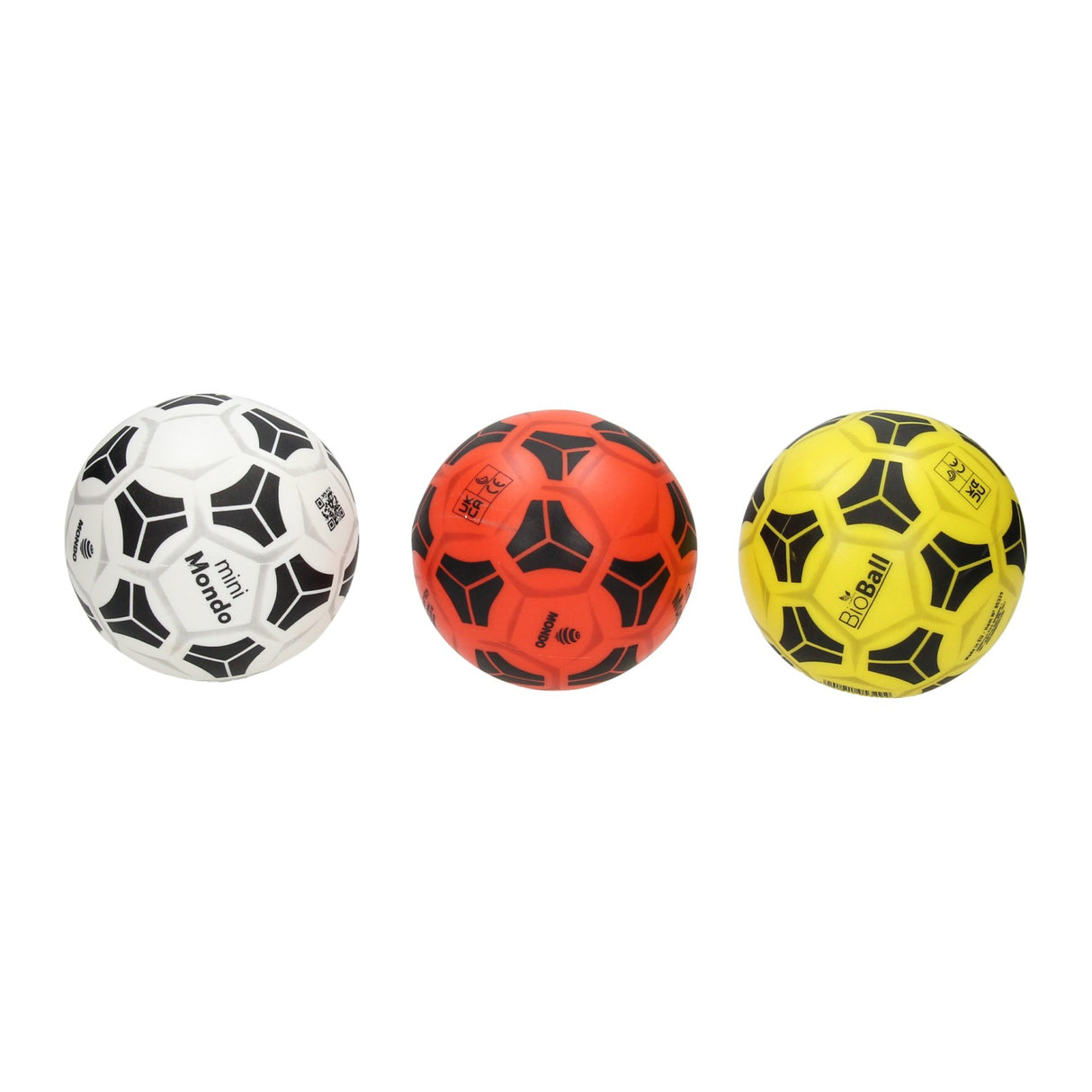 Mondo Mini Football, 14 cm