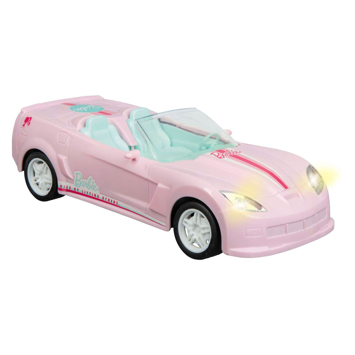 Mattel Mondo Motors RC Controlsable Auto Dream Mini Auto