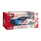 Mondo Motors RC Controllable Auto Renault Alpine GT4 Drifting, měřítko 1:10