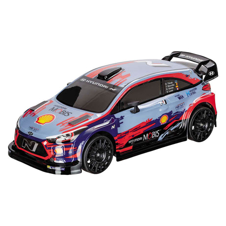 Mondo motors rc řízený vůz - hyundai i20 wrc 23, měřítko 1:10