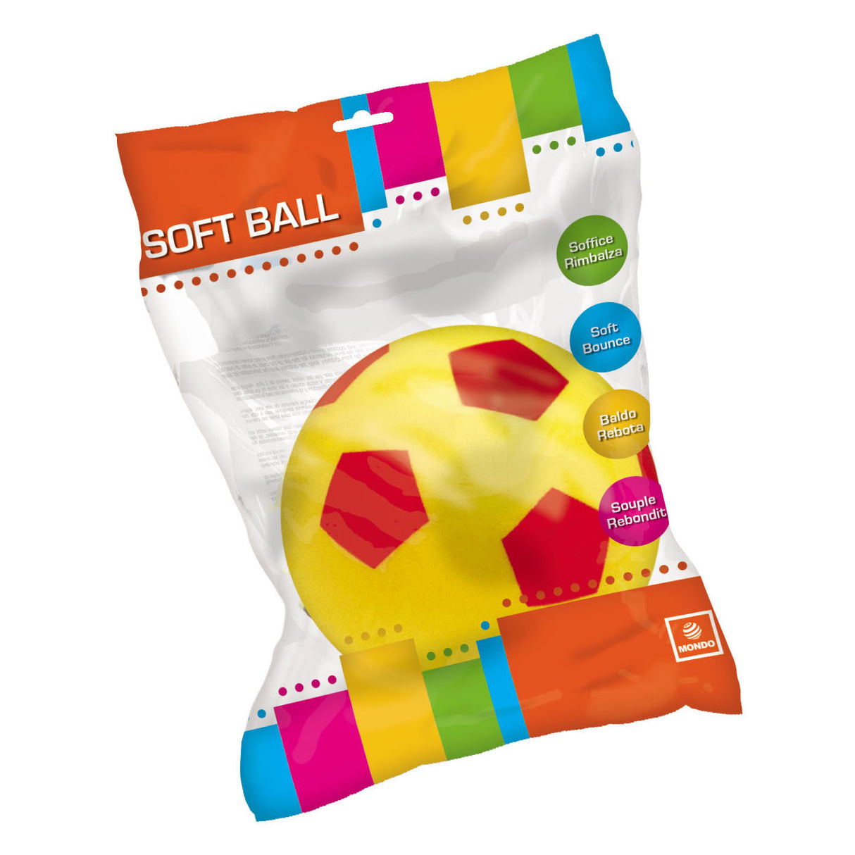 Mondo softball - 14cm