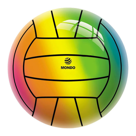 Mondo decor ball rainbow - 14cm