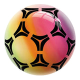 Mondo decor ball rainbow - 14cm