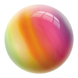 Mondo decor ball rainbow - 14cm
