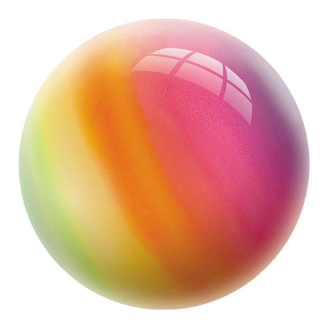 Mondo decor ball rainbow - 14cm