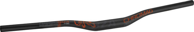 Chromag BZA 35 25 mm Carbon Riser Handlebars