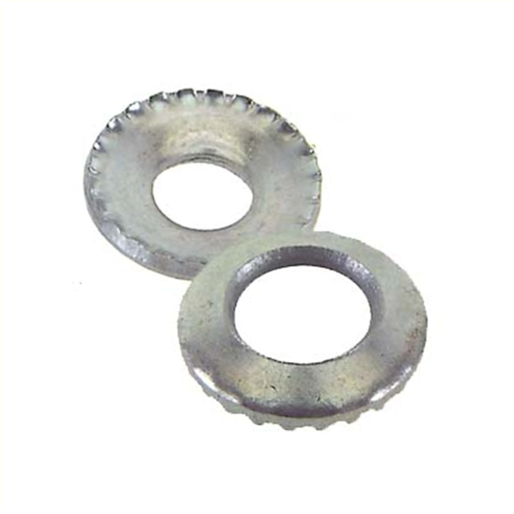 Front axle serrated ring Bofix ball (25 pieces)