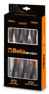 Beta Schroevendraaierset Tools Evox 1203E D8P 8 delig