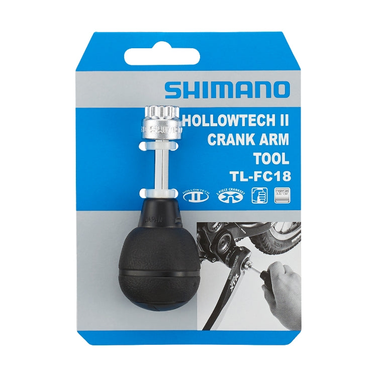 Shimano crank Montage Schlëssel tl-fc18 Hollotc ergo