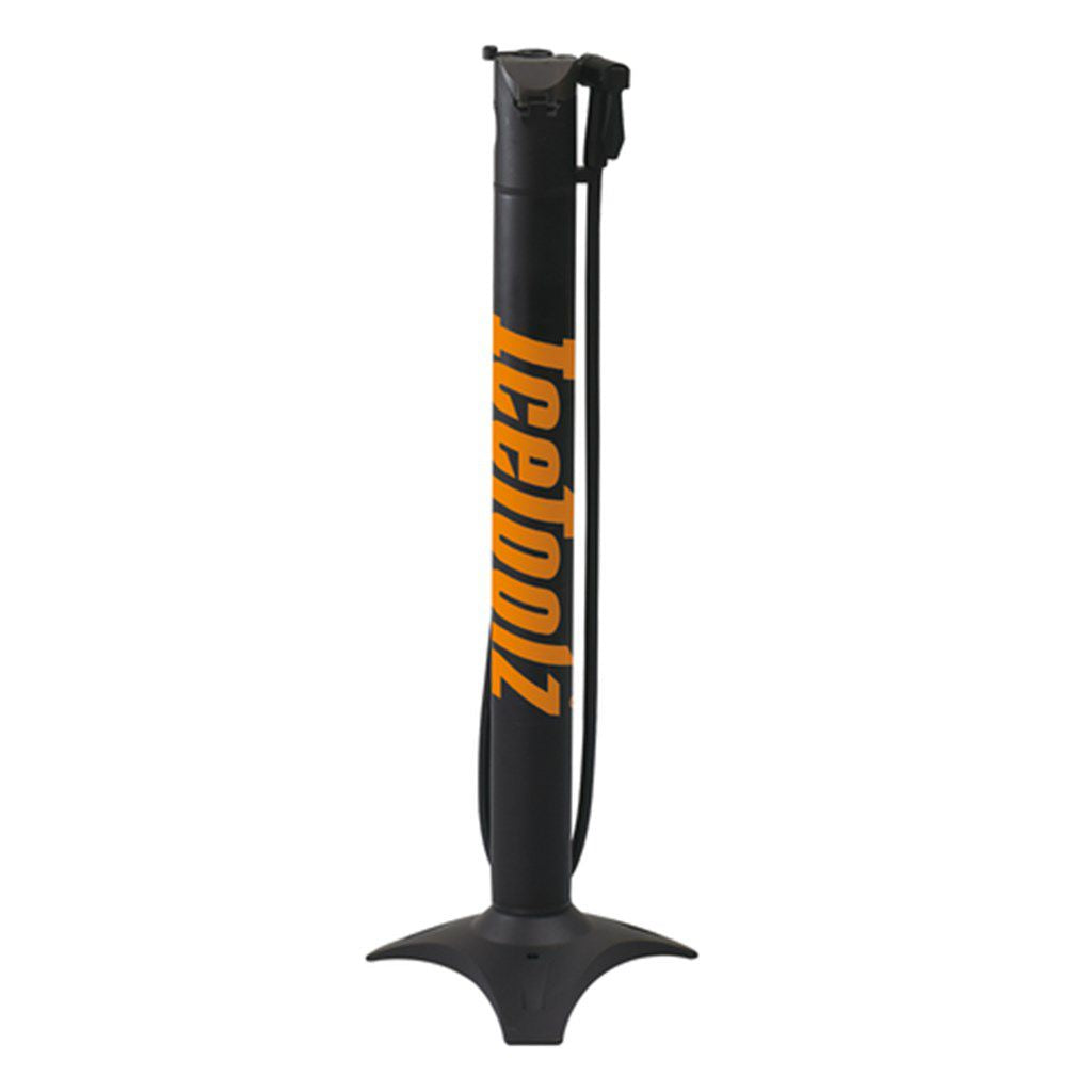 Compresor de alta presión ICETOOLZ Negro 106PSI 11.0BAR