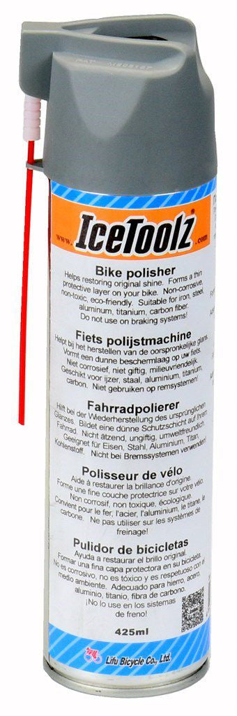 IceToolz Shine protect spray 240C311 425 ml