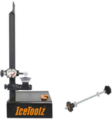 Icetoolz Wielhrister s sedežno osjo Xpert 240E129T