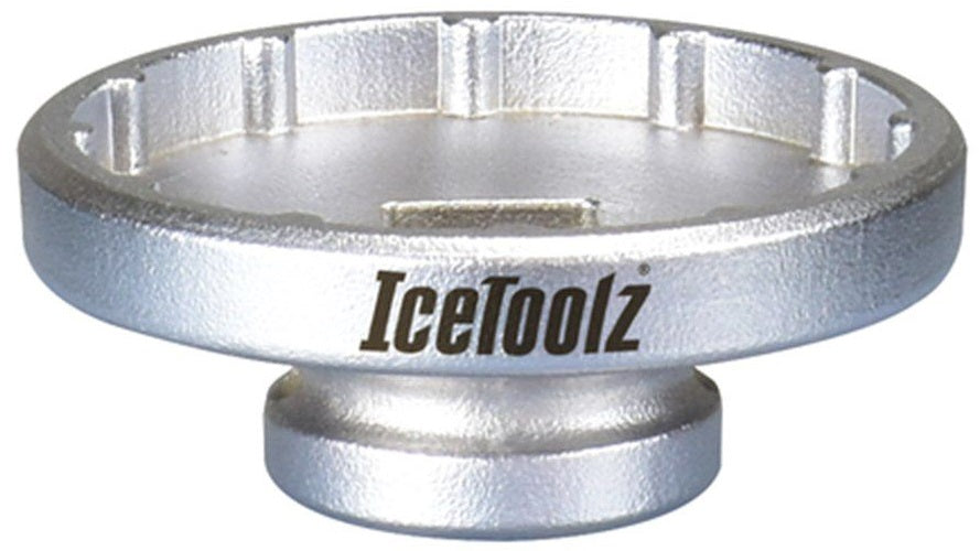 ICetoolz Sealage Shoose 12 TIDS til T47 Ø50.4mm på kortet