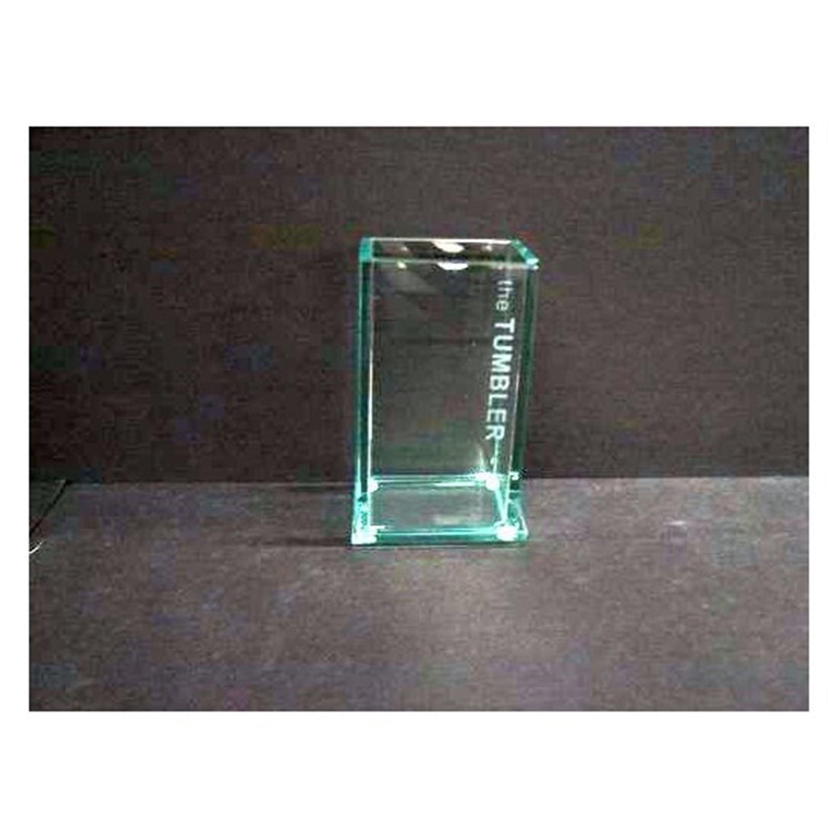 Lifetime toothbrush holder glass toothbrush holder glass