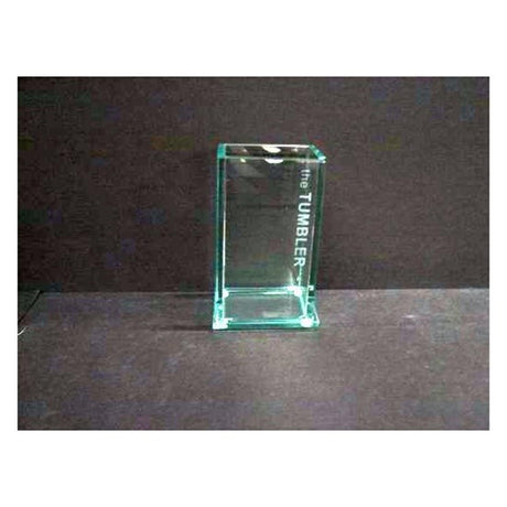 Lifetime toothbrush holder glass toothbrush holder glass