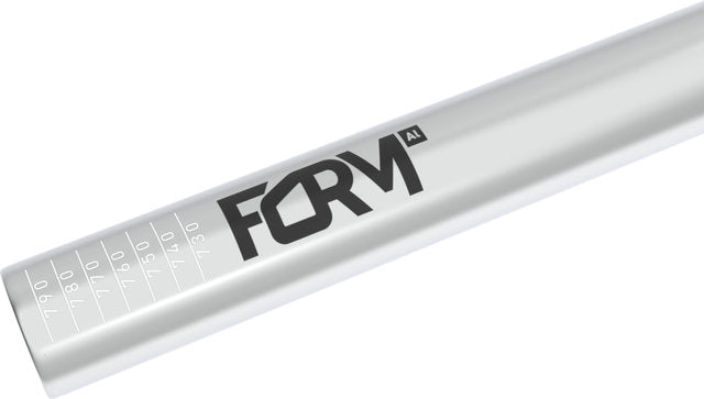 Titel MTB form 35 mm 31.8 aluminium riser stuur