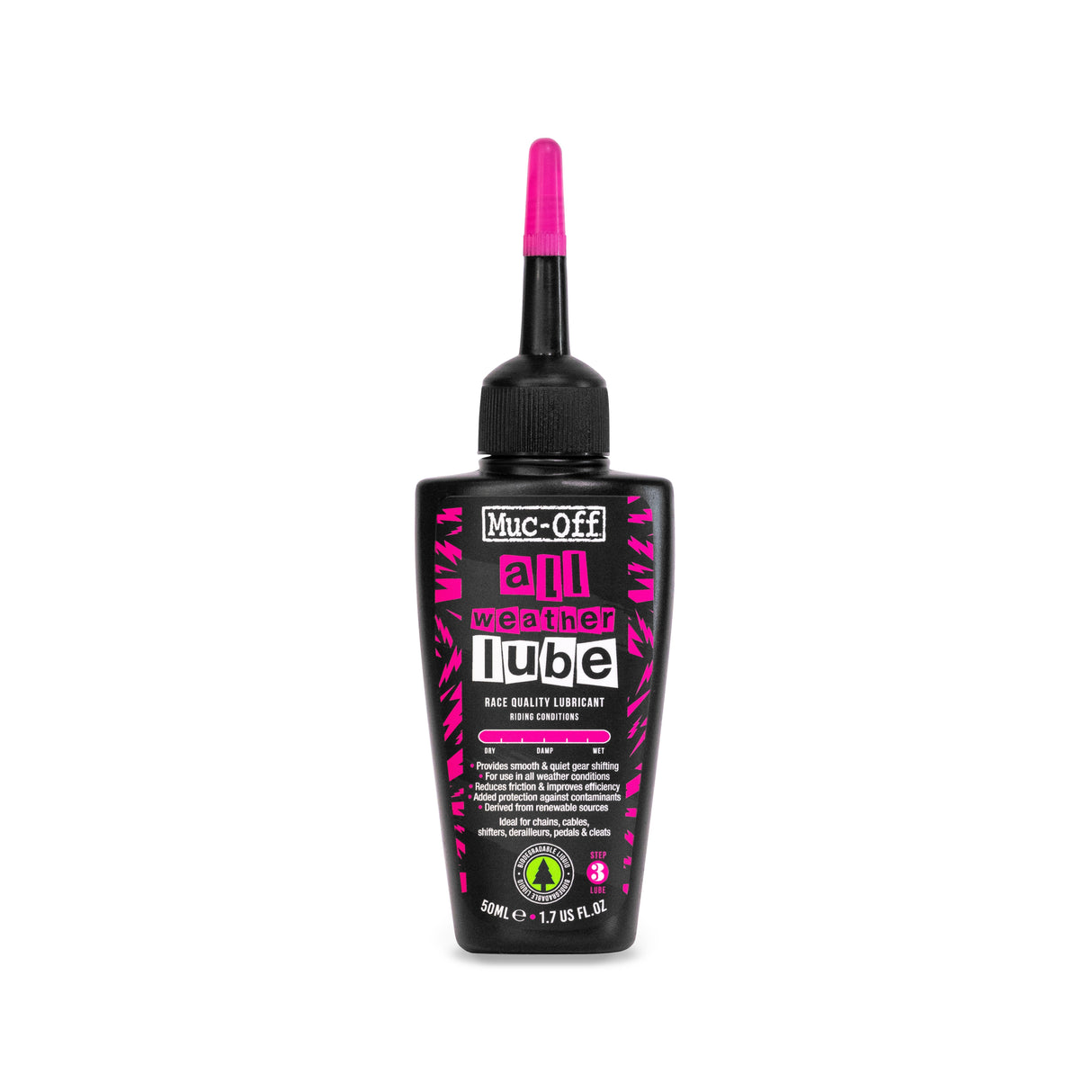 Muc-off Bike Maintenance All Weather Lube
