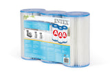 Intex filter cartridge small 3-pack