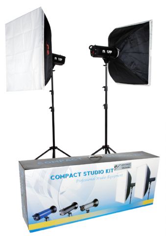 Falcon Eyes Studioblitzset TFK-2300A