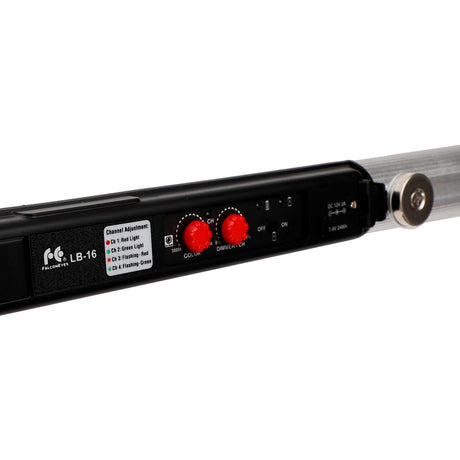 Falcon Eyes LED Light Stick Set LB-16-K3 with Case
