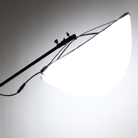 Falcon eyes diffuser dome rx-12ob for LED rx-12t