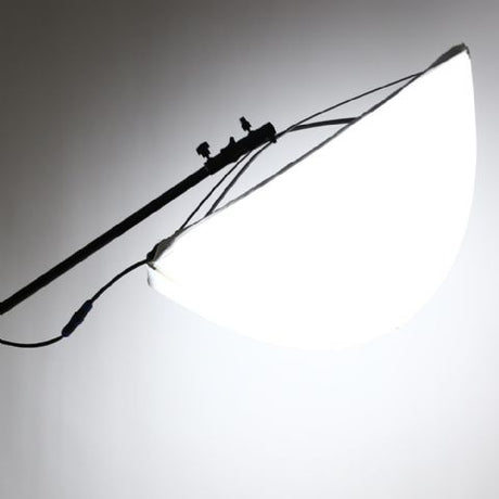 Falcon Aen Diffusor Kuppel rx-12ob fir LED rx-12t