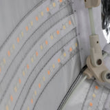 Falcon Eyes RGB LED Lampe RX-782 mat ausklappbare Softbox 100 cm